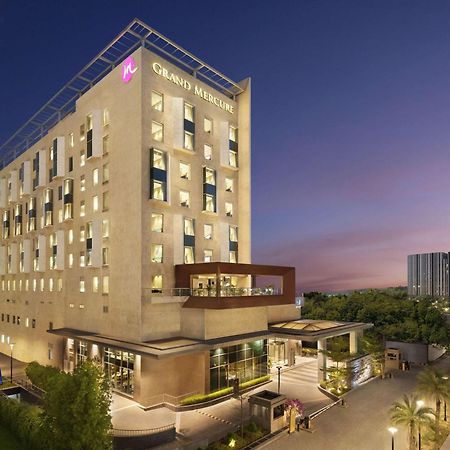 Grand Mercure Ahmedabad Gift City - An Accor Hotels Brand Gandhinagar Luaran gambar