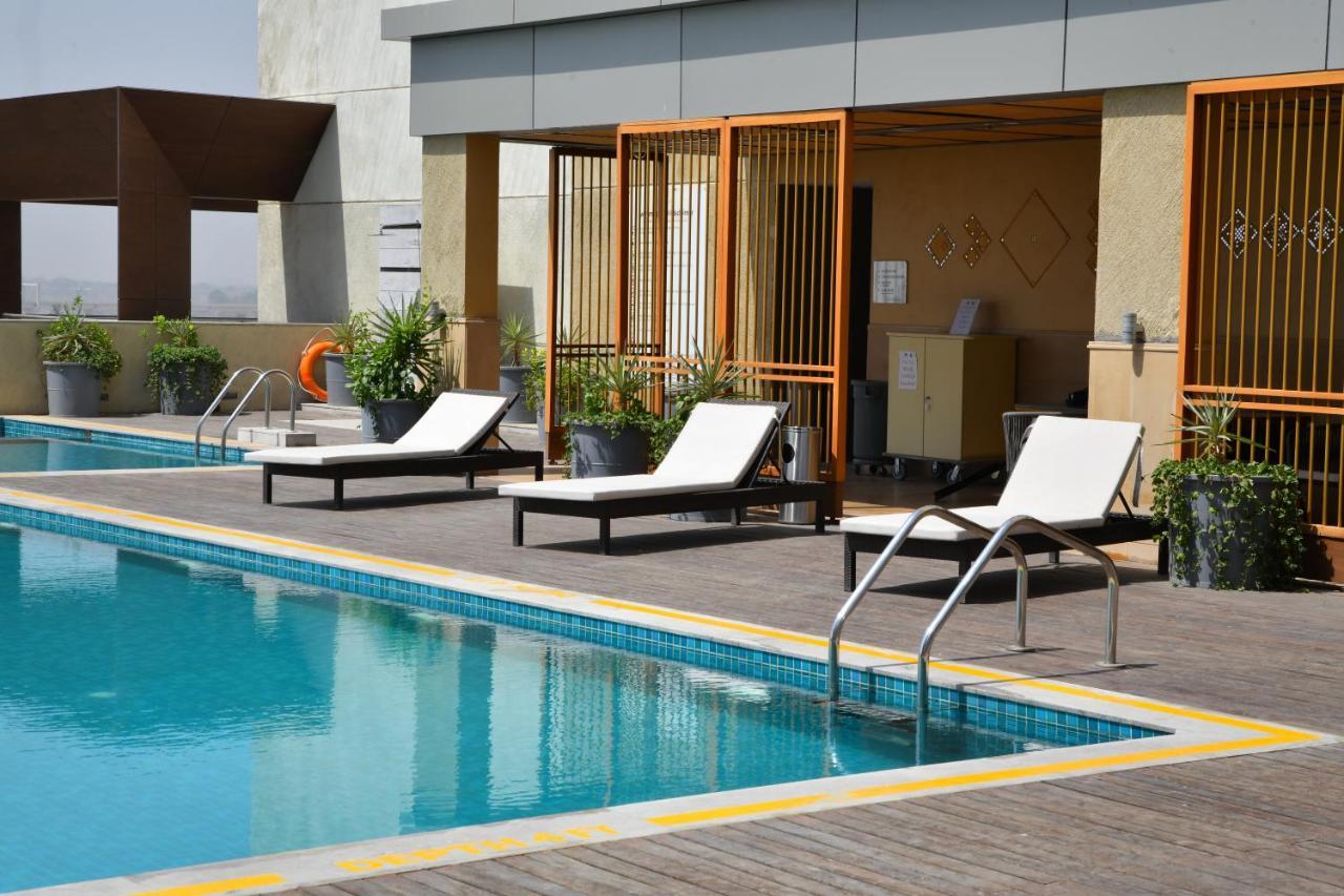 Grand Mercure Ahmedabad Gift City - An Accor Hotels Brand Gandhinagar Luaran gambar