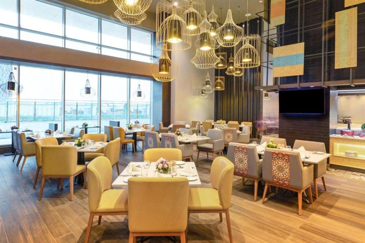 Grand Mercure Ahmedabad Gift City - An Accor Hotels Brand Gandhinagar Luaran gambar