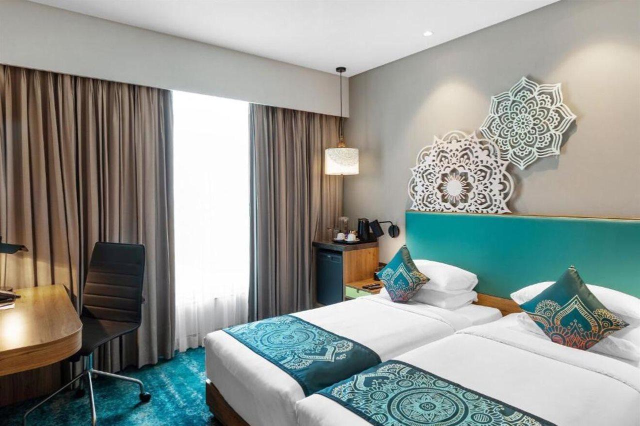 Grand Mercure Ahmedabad Gift City - An Accor Hotels Brand Gandhinagar Luaran gambar