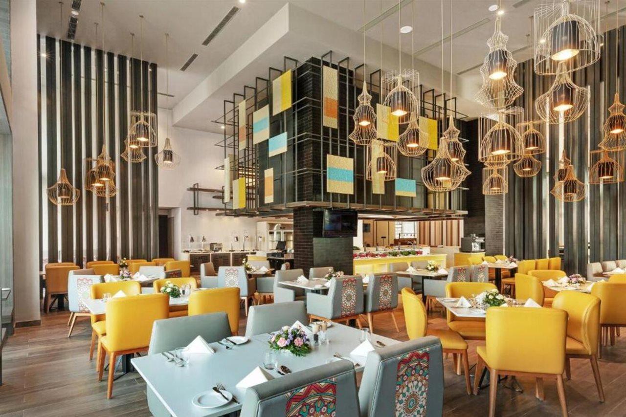 Grand Mercure Ahmedabad Gift City - An Accor Hotels Brand Gandhinagar Luaran gambar