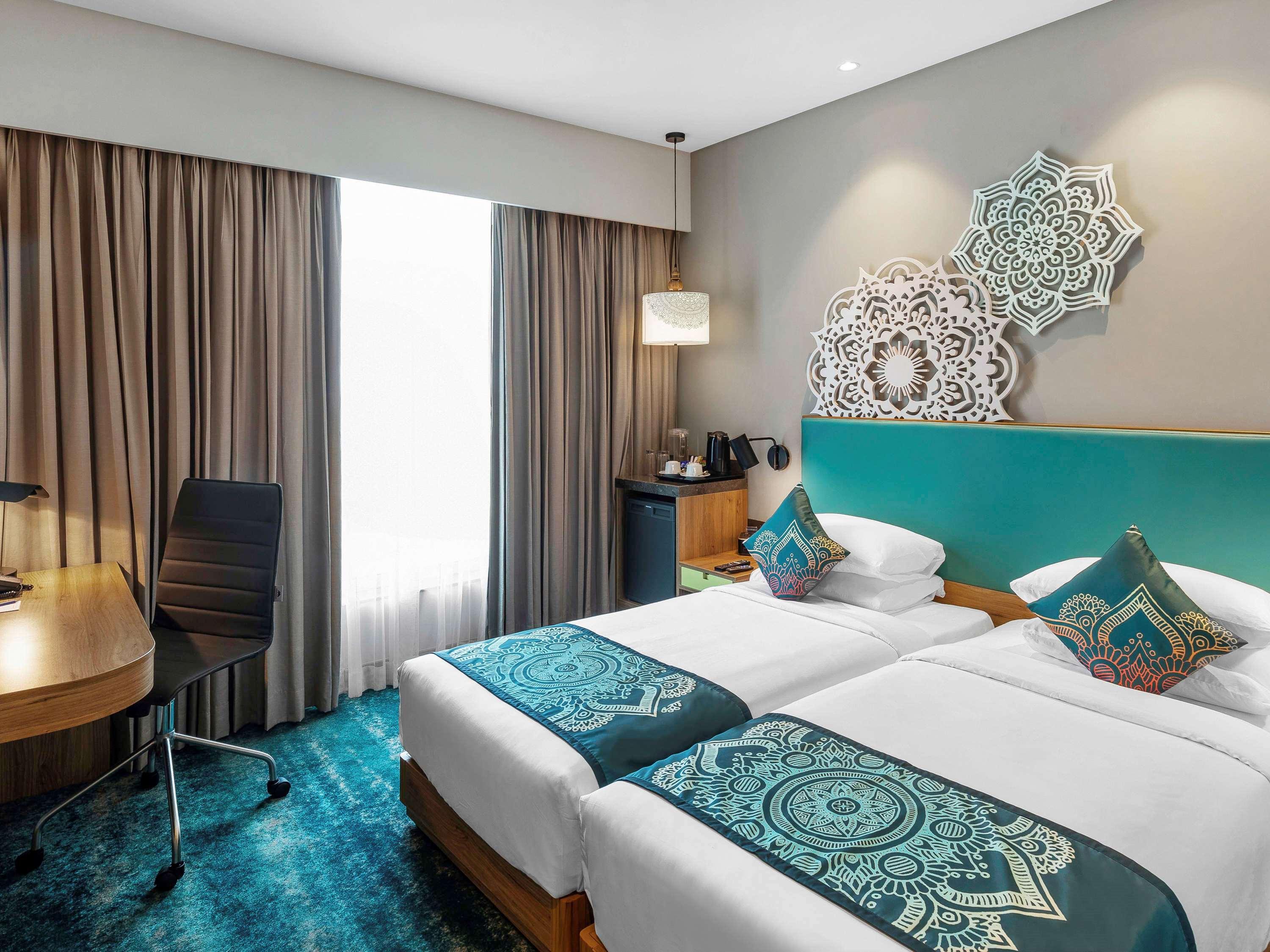 Grand Mercure Ahmedabad Gift City - An Accor Hotels Brand Gandhinagar Luaran gambar