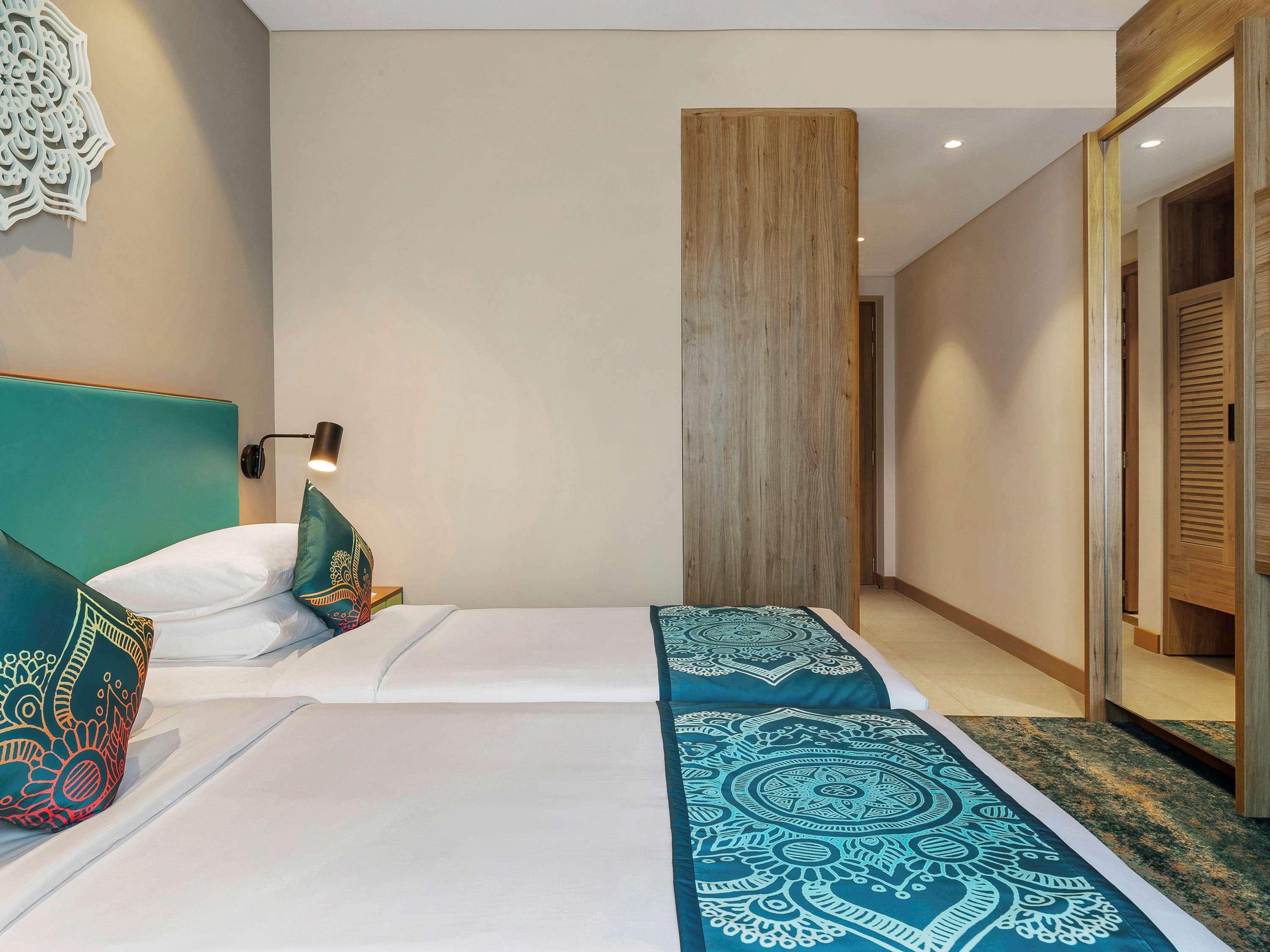 Grand Mercure Ahmedabad Gift City - An Accor Hotels Brand Gandhinagar Luaran gambar