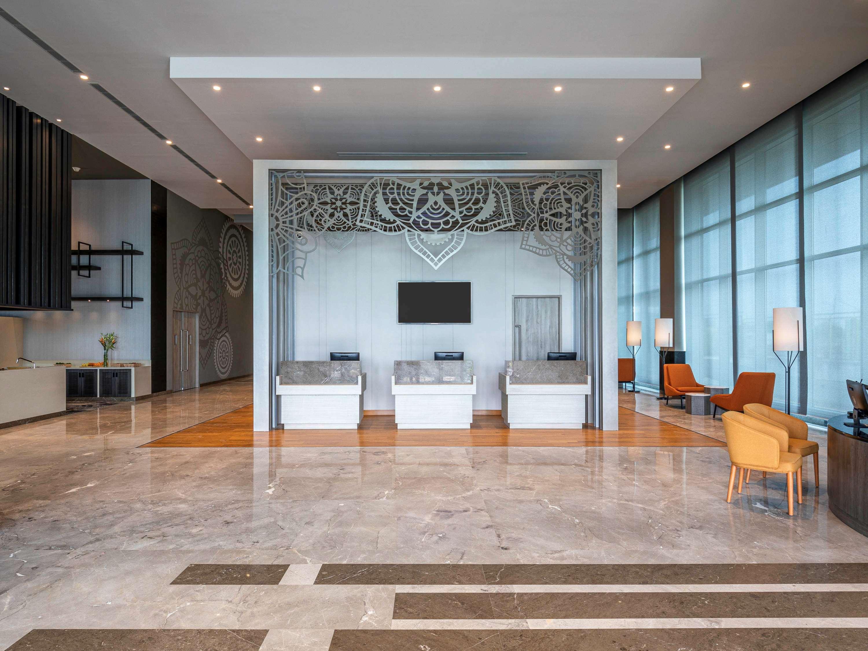Grand Mercure Ahmedabad Gift City - An Accor Hotels Brand Gandhinagar Luaran gambar