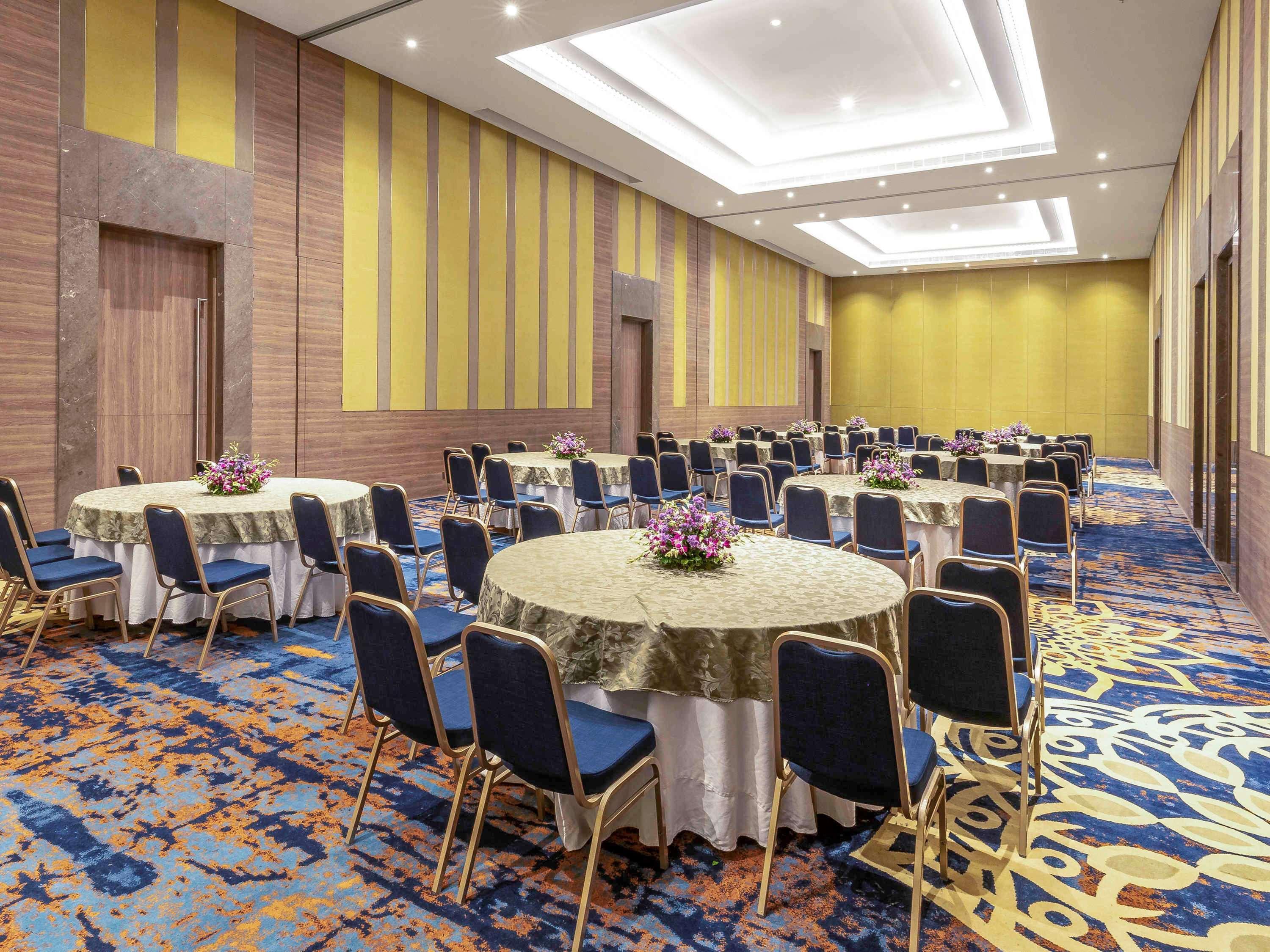 Grand Mercure Ahmedabad Gift City - An Accor Hotels Brand Gandhinagar Luaran gambar