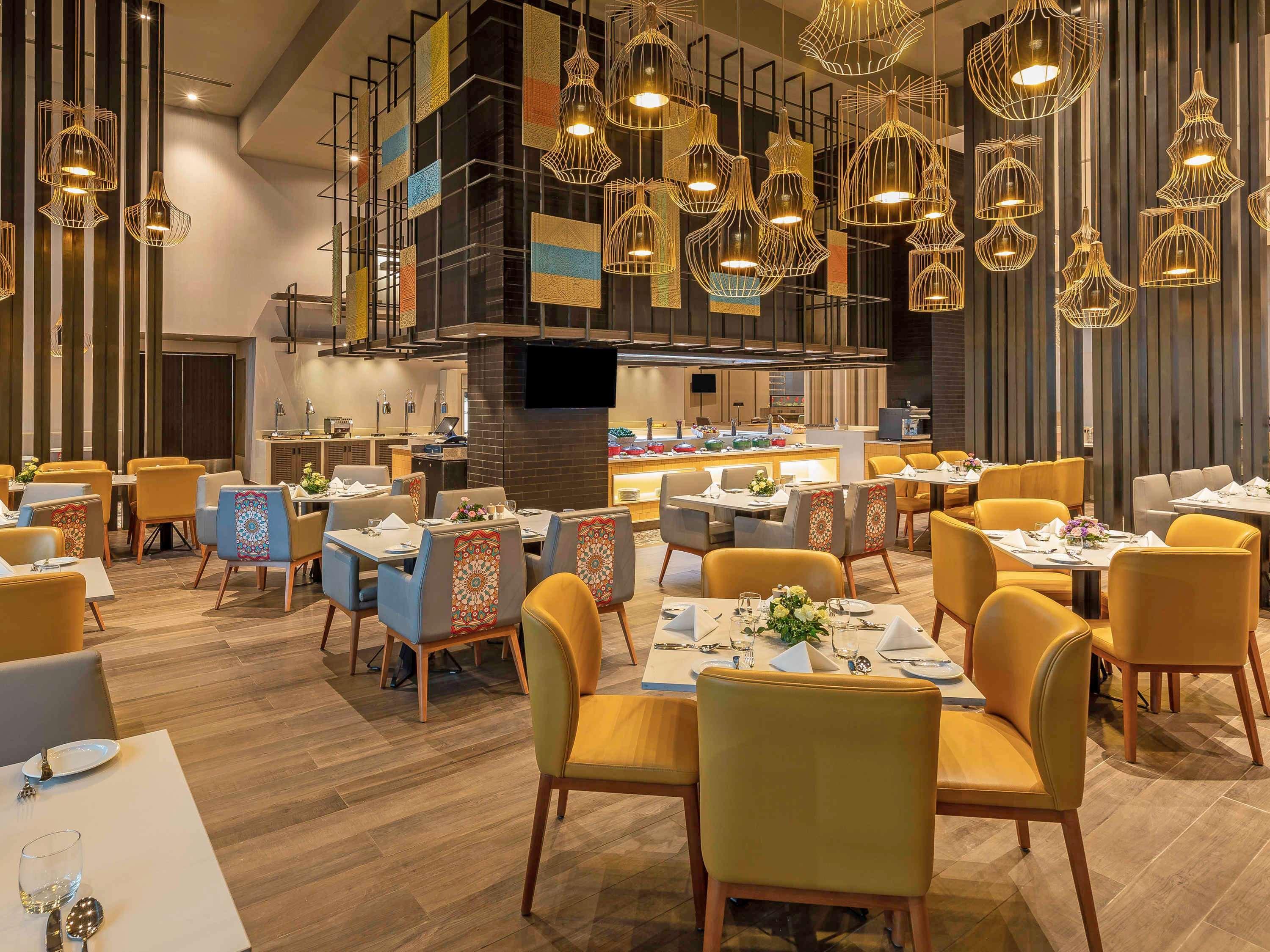Grand Mercure Ahmedabad Gift City - An Accor Hotels Brand Gandhinagar Luaran gambar