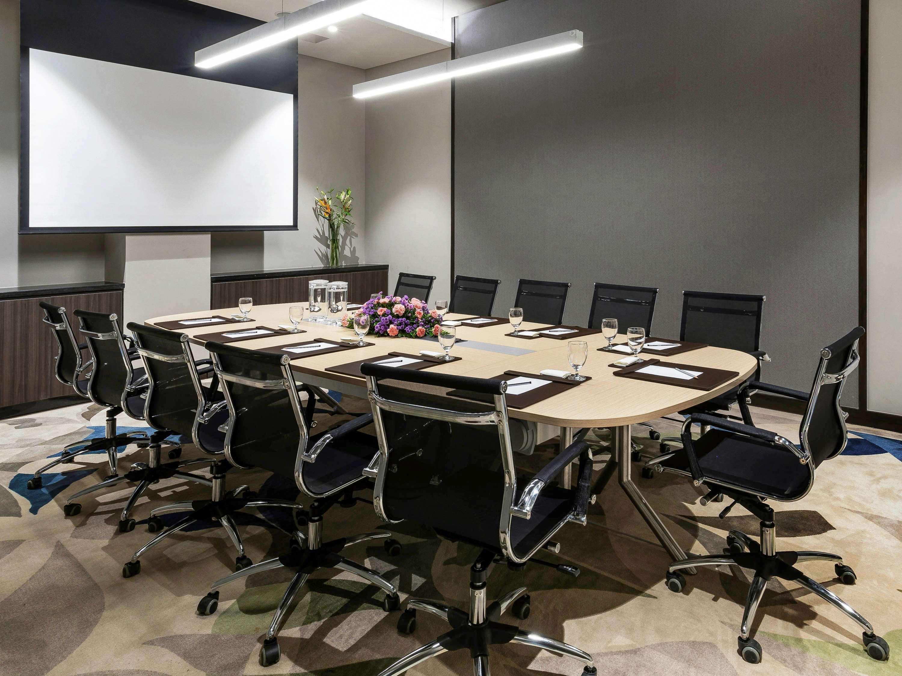 Grand Mercure Ahmedabad Gift City - An Accor Hotels Brand Gandhinagar Luaran gambar