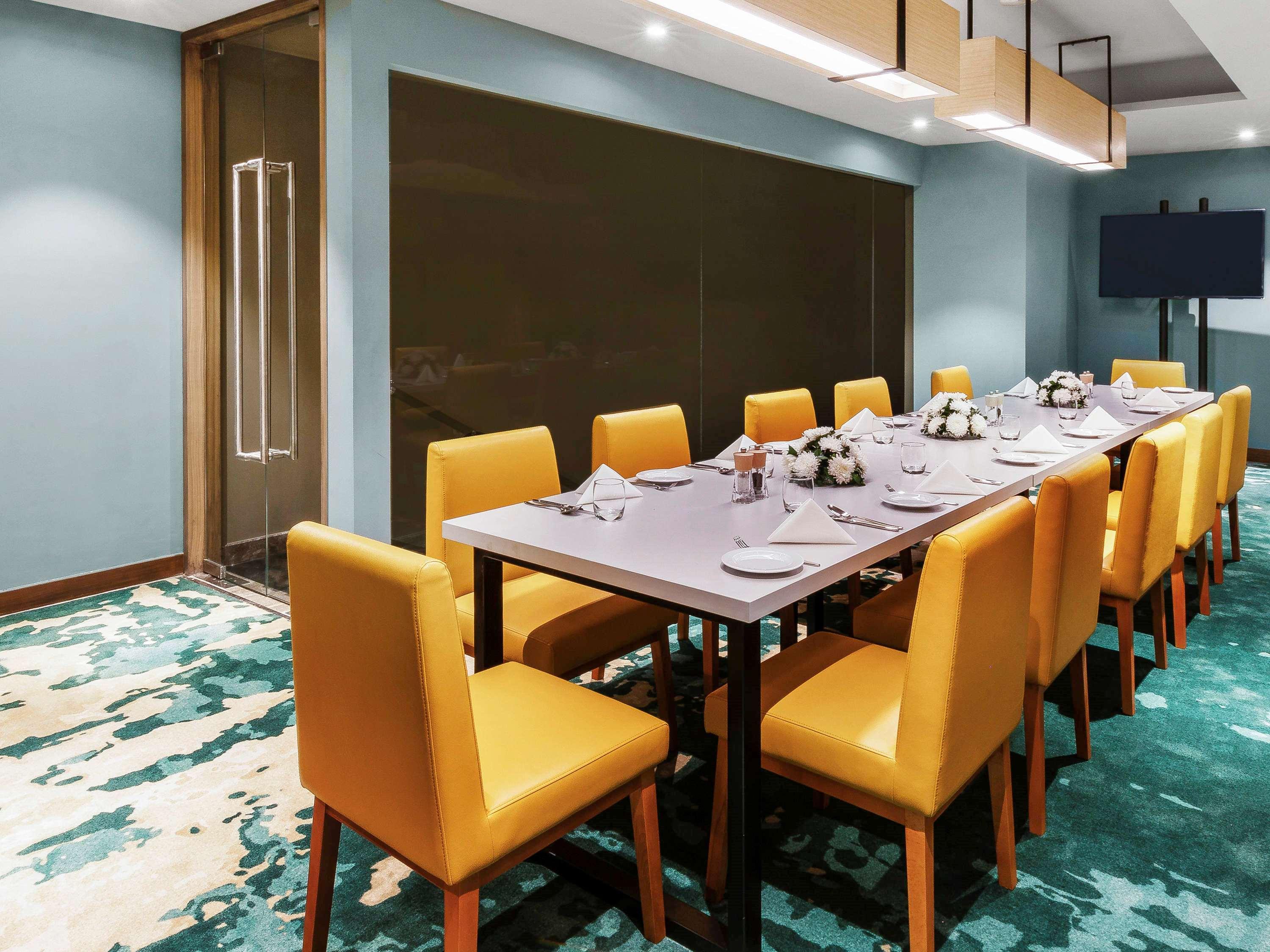 Grand Mercure Ahmedabad Gift City - An Accor Hotels Brand Gandhinagar Luaran gambar
