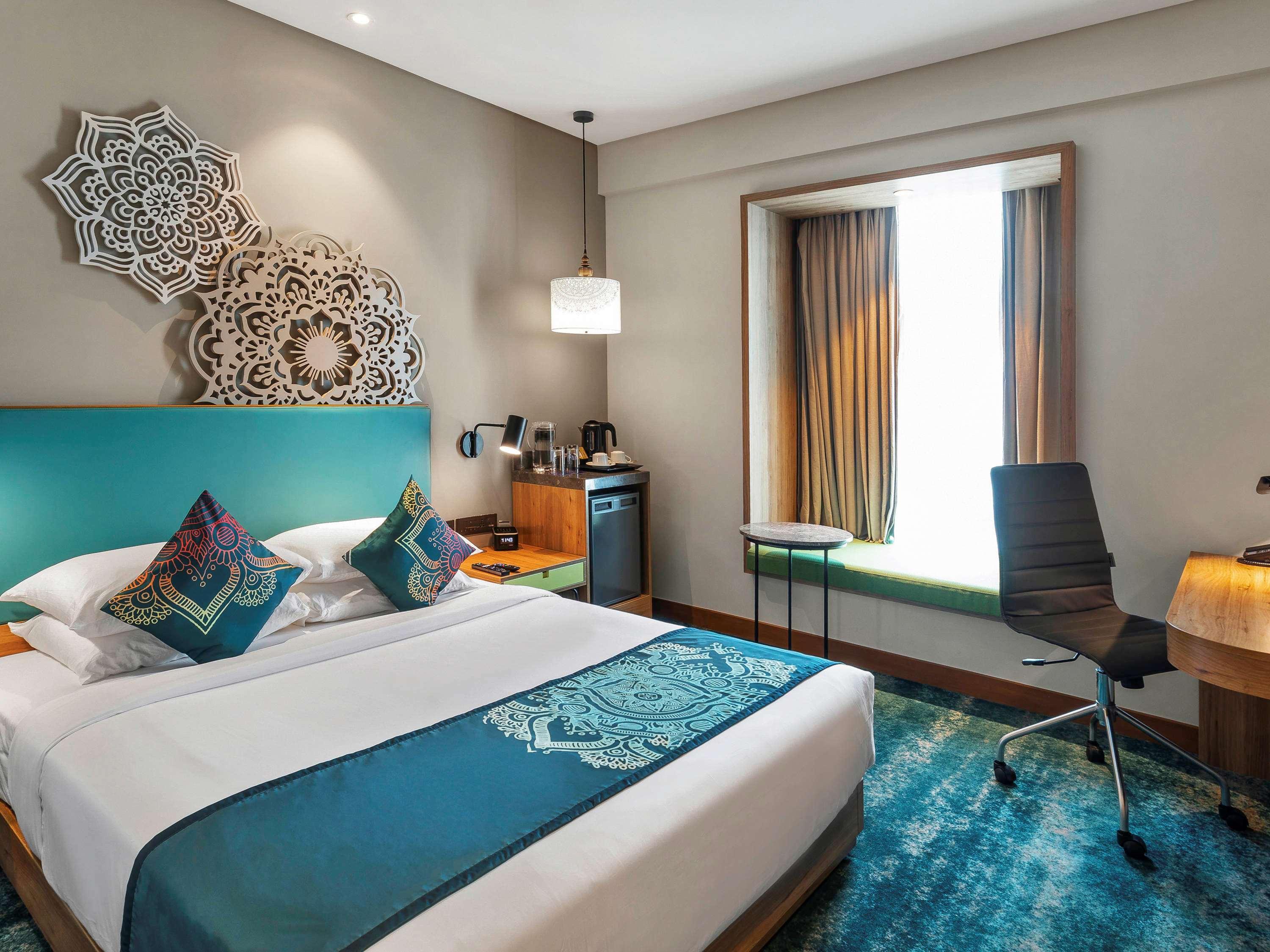 Grand Mercure Ahmedabad Gift City - An Accor Hotels Brand Gandhinagar Luaran gambar