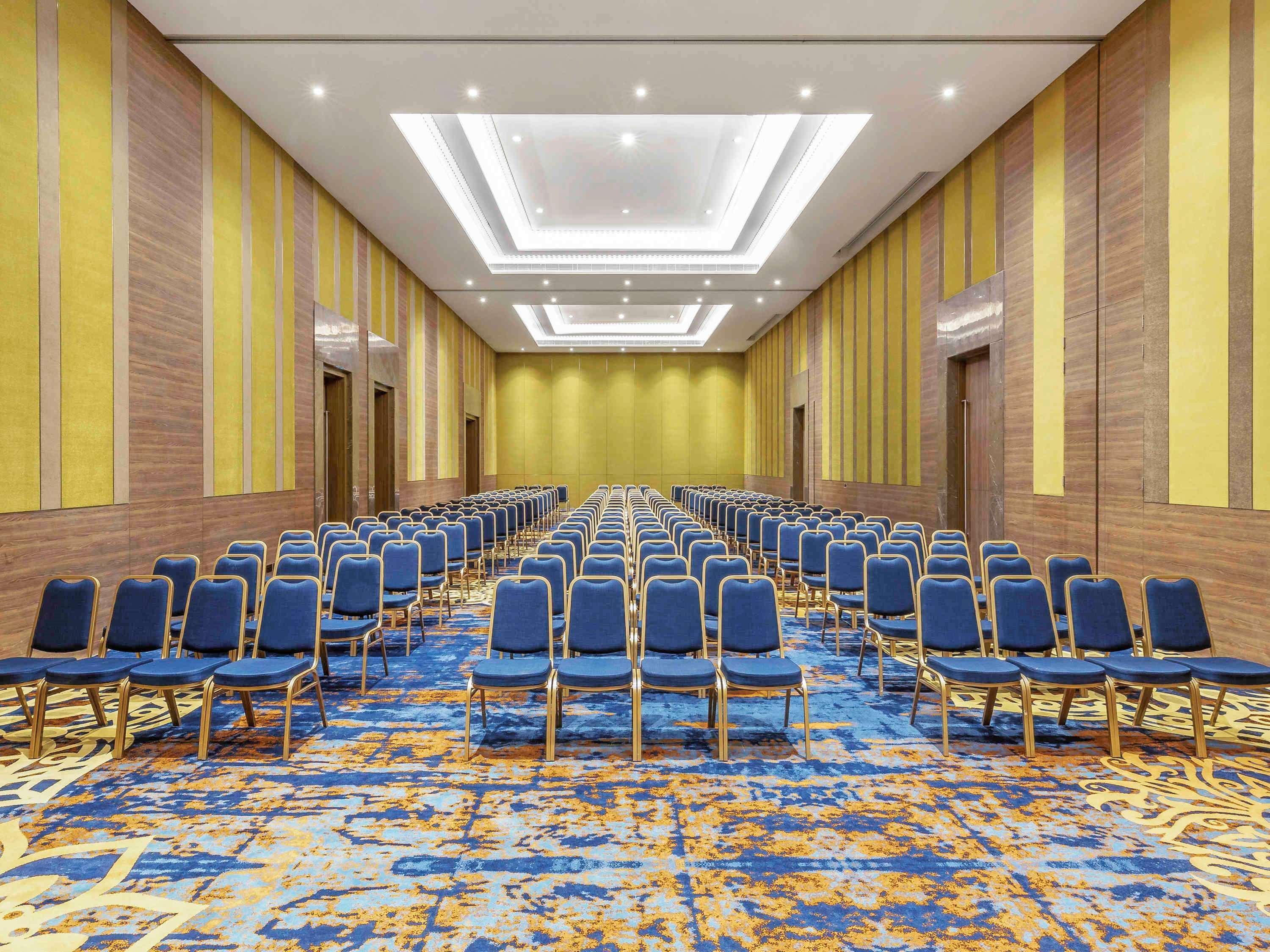 Grand Mercure Ahmedabad Gift City - An Accor Hotels Brand Gandhinagar Luaran gambar