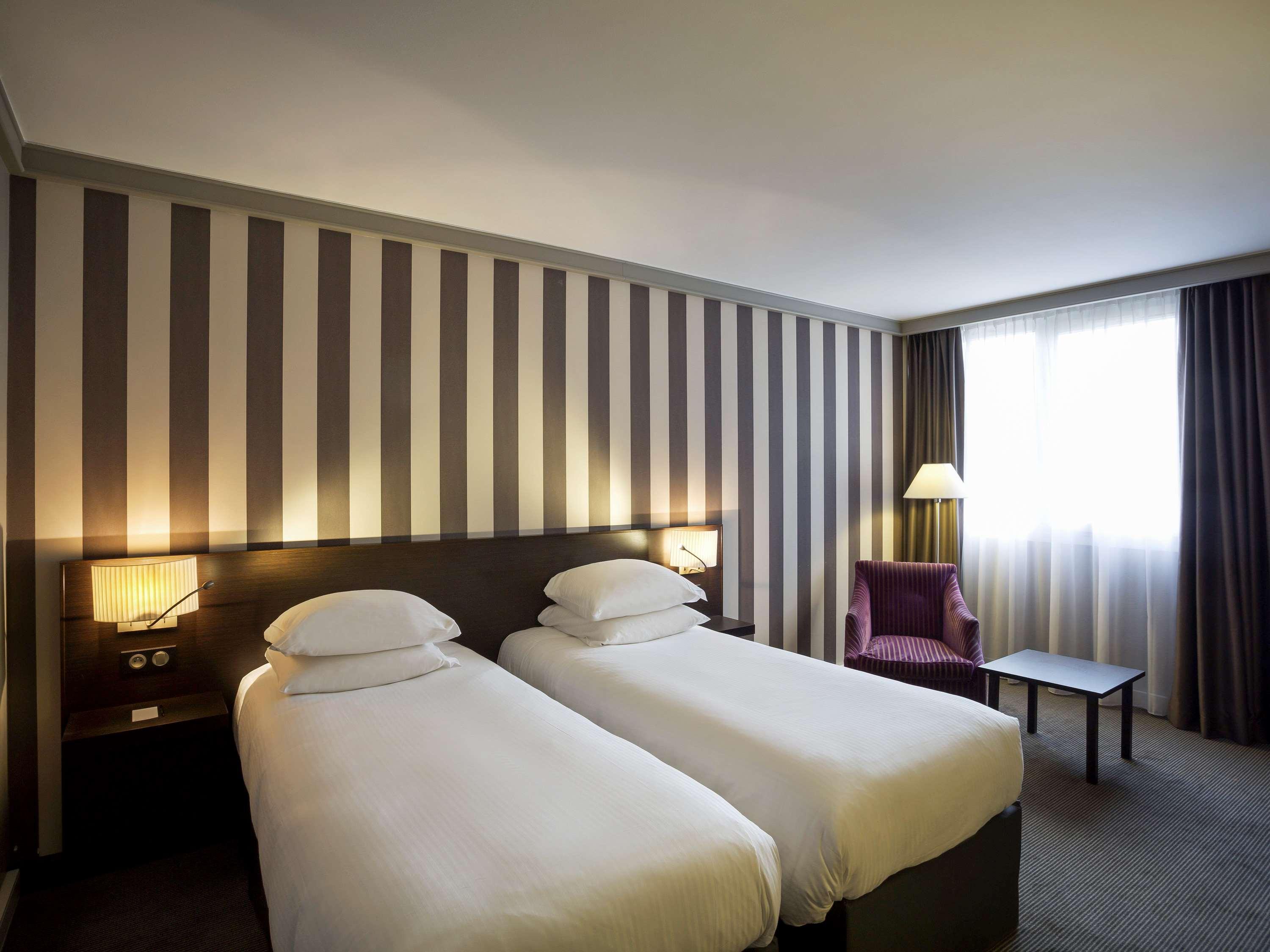Grand Mercure Ahmedabad Gift City - An Accor Hotels Brand Gandhinagar Luaran gambar