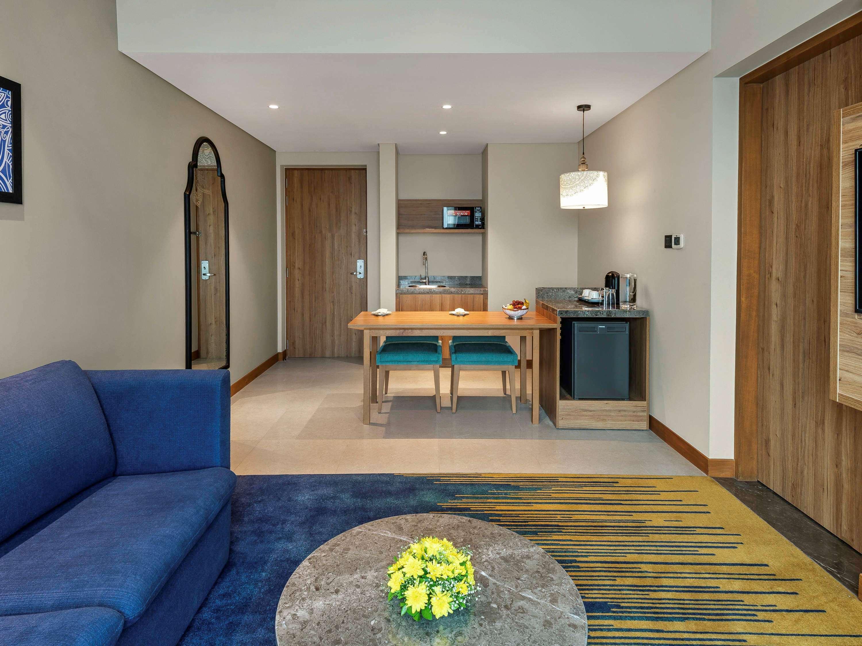 Grand Mercure Ahmedabad Gift City - An Accor Hotels Brand Gandhinagar Luaran gambar