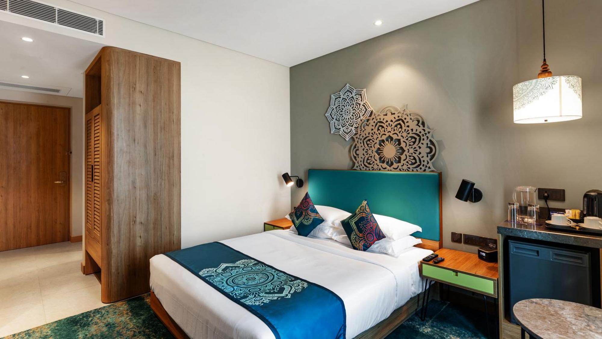 Grand Mercure Ahmedabad Gift City - An Accor Hotels Brand Gandhinagar Luaran gambar