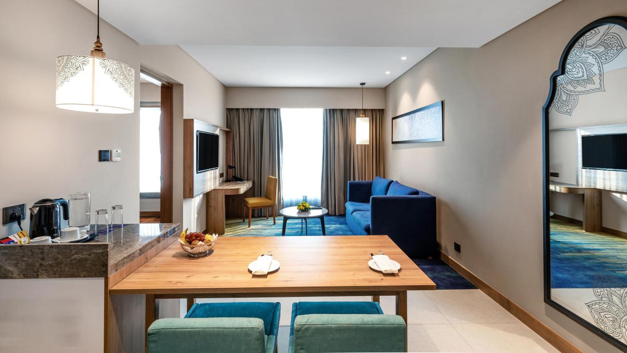 Grand Mercure Ahmedabad Gift City - An Accor Hotels Brand Gandhinagar Luaran gambar