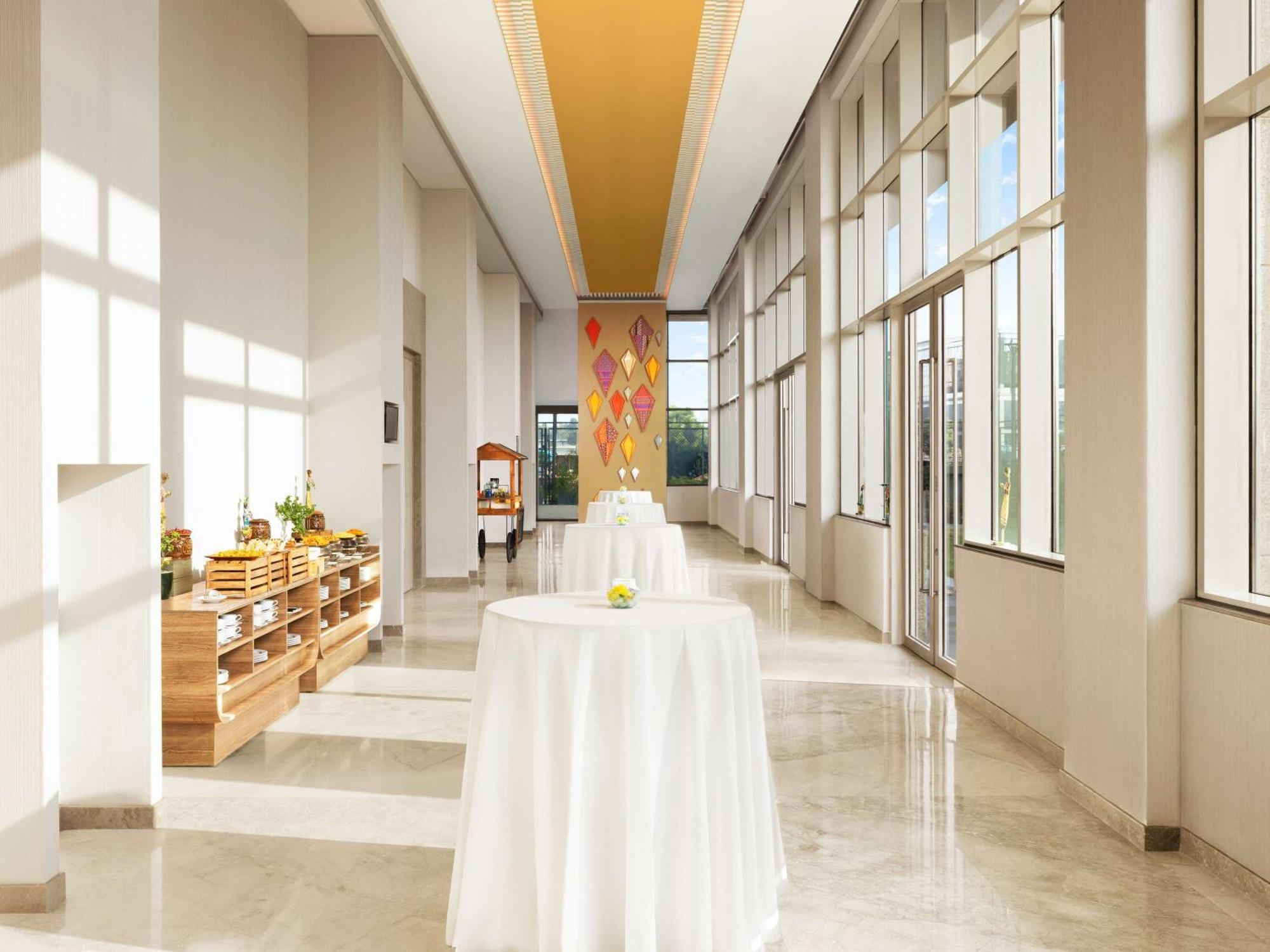 Grand Mercure Ahmedabad Gift City - An Accor Hotels Brand Gandhinagar Luaran gambar