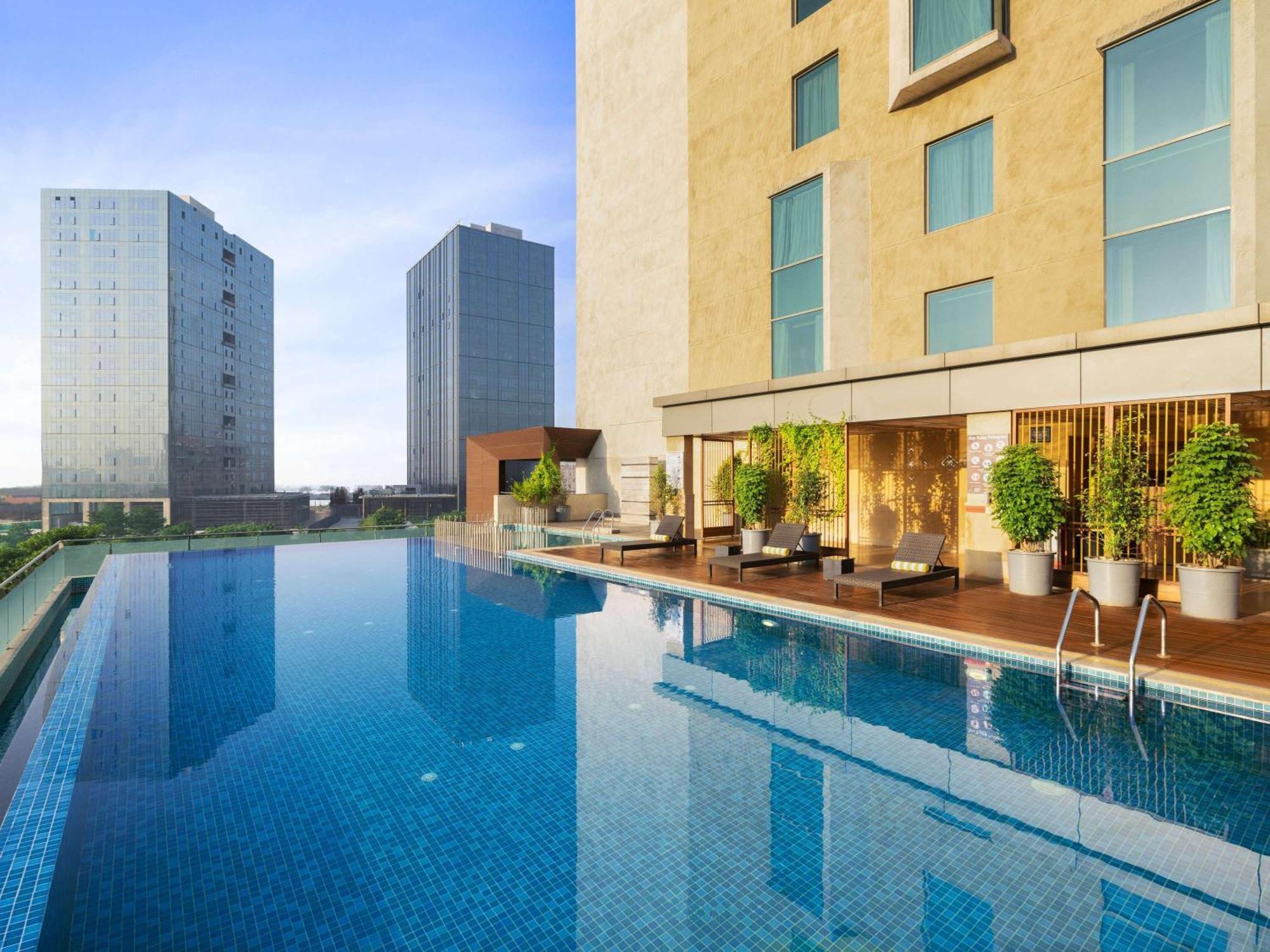 Grand Mercure Ahmedabad Gift City - An Accor Hotels Brand Gandhinagar Luaran gambar