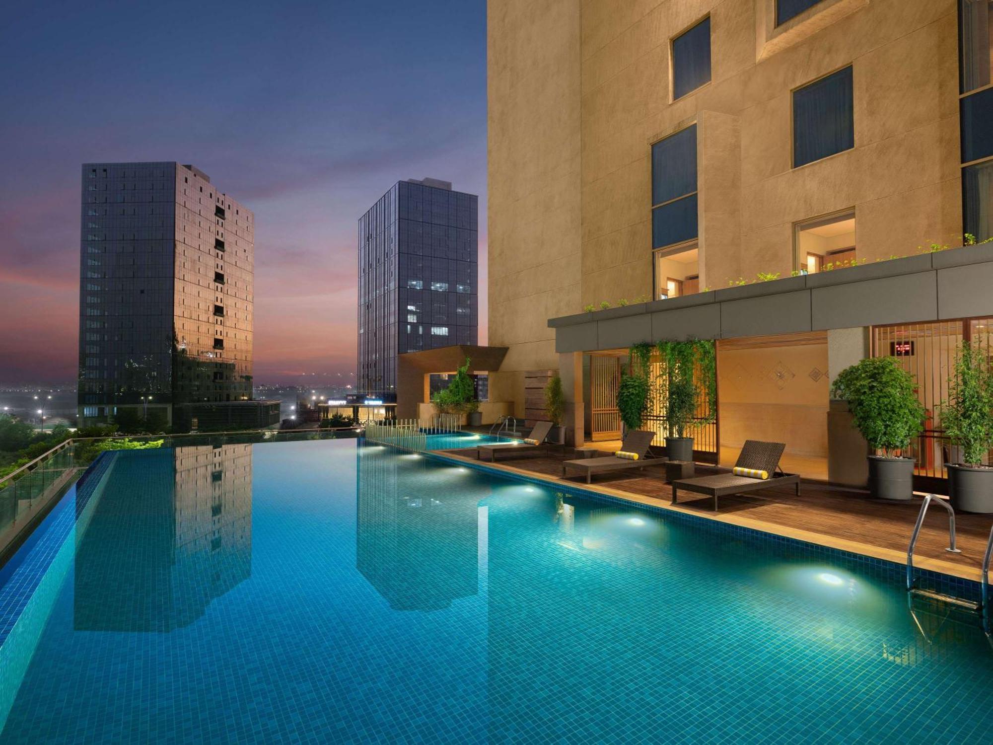Grand Mercure Ahmedabad Gift City - An Accor Hotels Brand Gandhinagar Luaran gambar