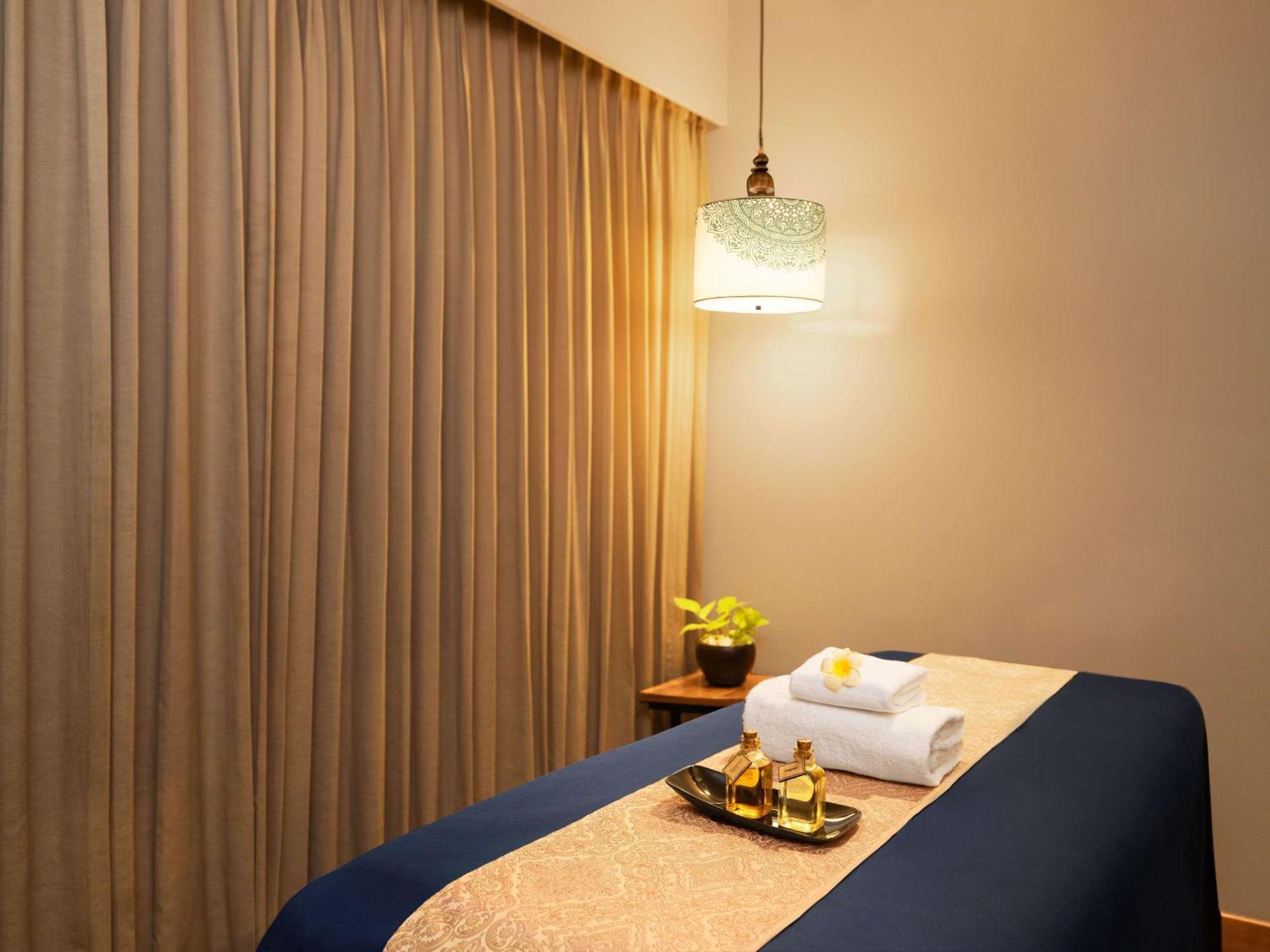 Grand Mercure Ahmedabad Gift City - An Accor Hotels Brand Gandhinagar Luaran gambar