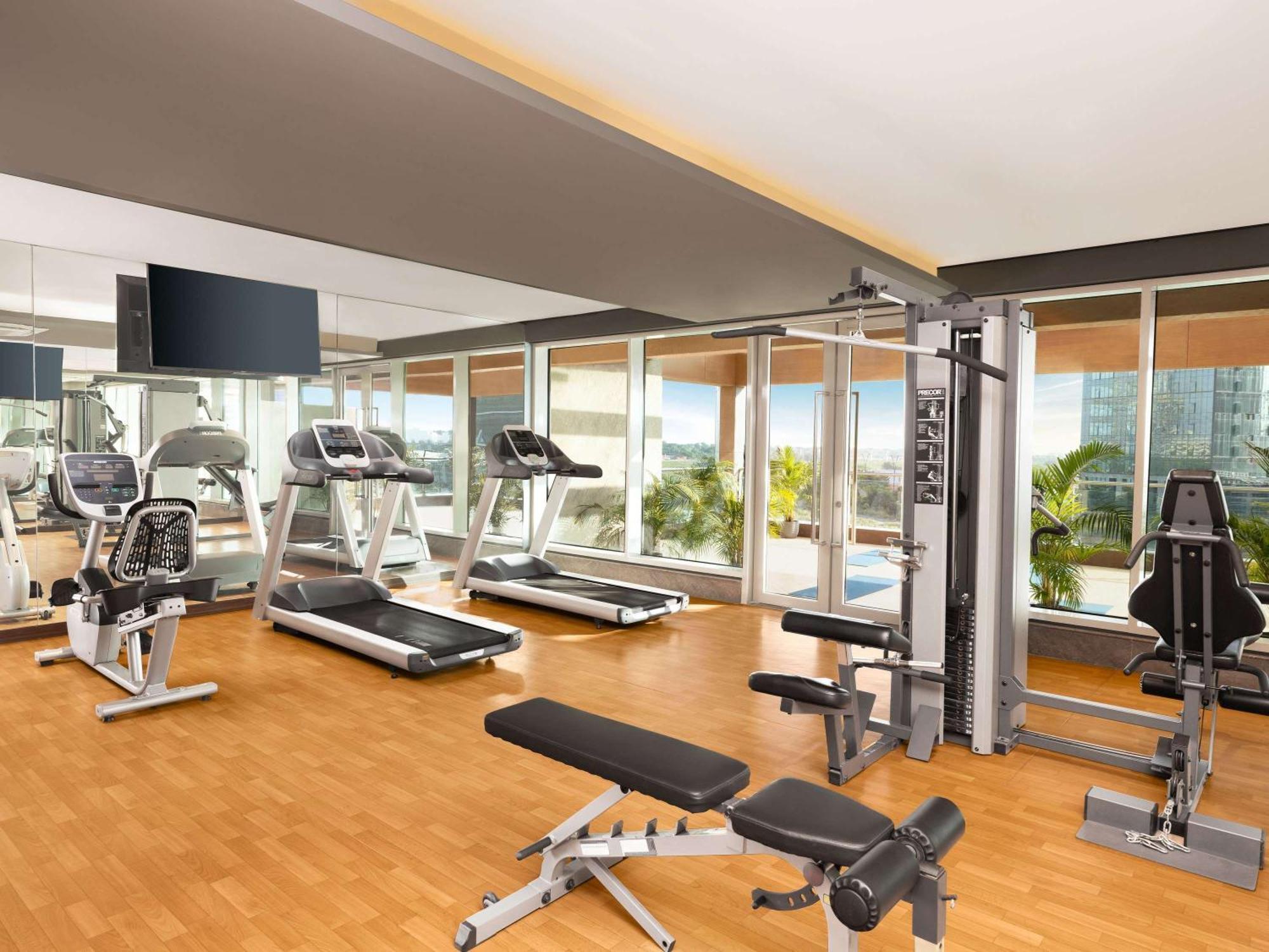 Grand Mercure Ahmedabad Gift City - An Accor Hotels Brand Gandhinagar Luaran gambar