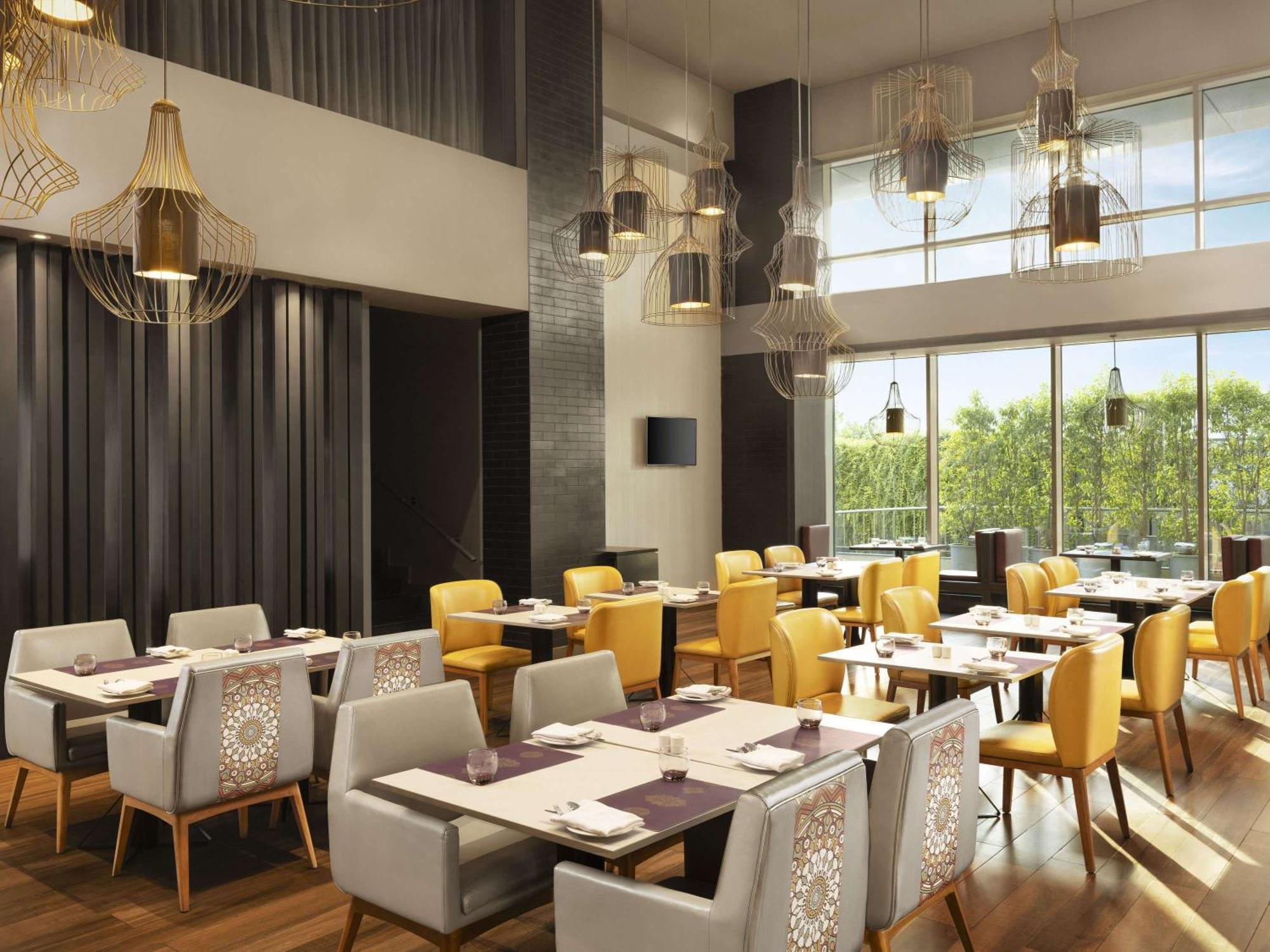 Grand Mercure Ahmedabad Gift City - An Accor Hotels Brand Gandhinagar Luaran gambar