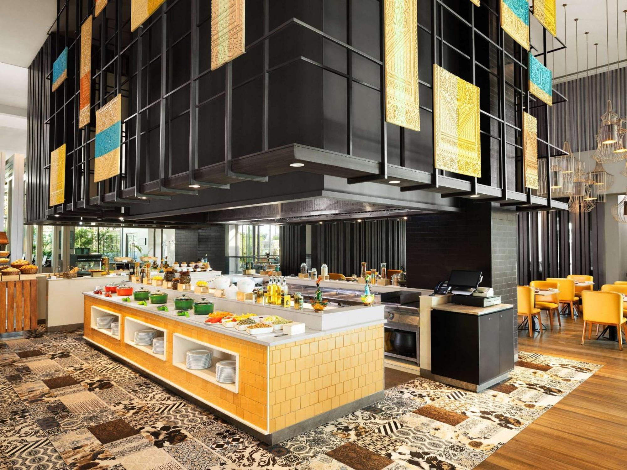 Grand Mercure Ahmedabad Gift City - An Accor Hotels Brand Gandhinagar Luaran gambar
