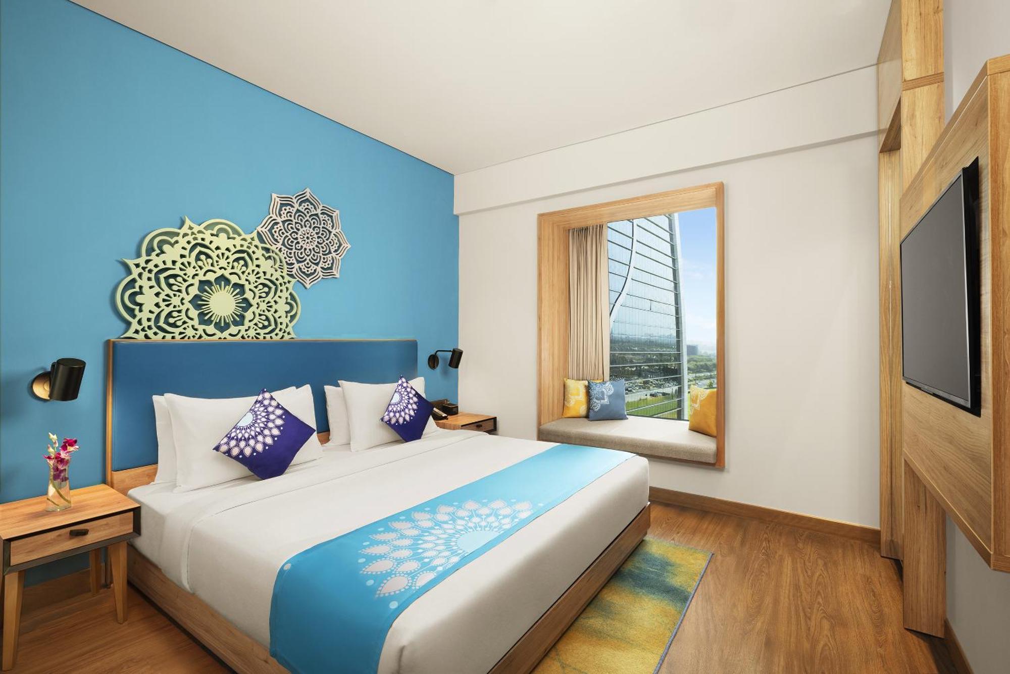 Grand Mercure Ahmedabad Gift City - An Accor Hotels Brand Gandhinagar Luaran gambar