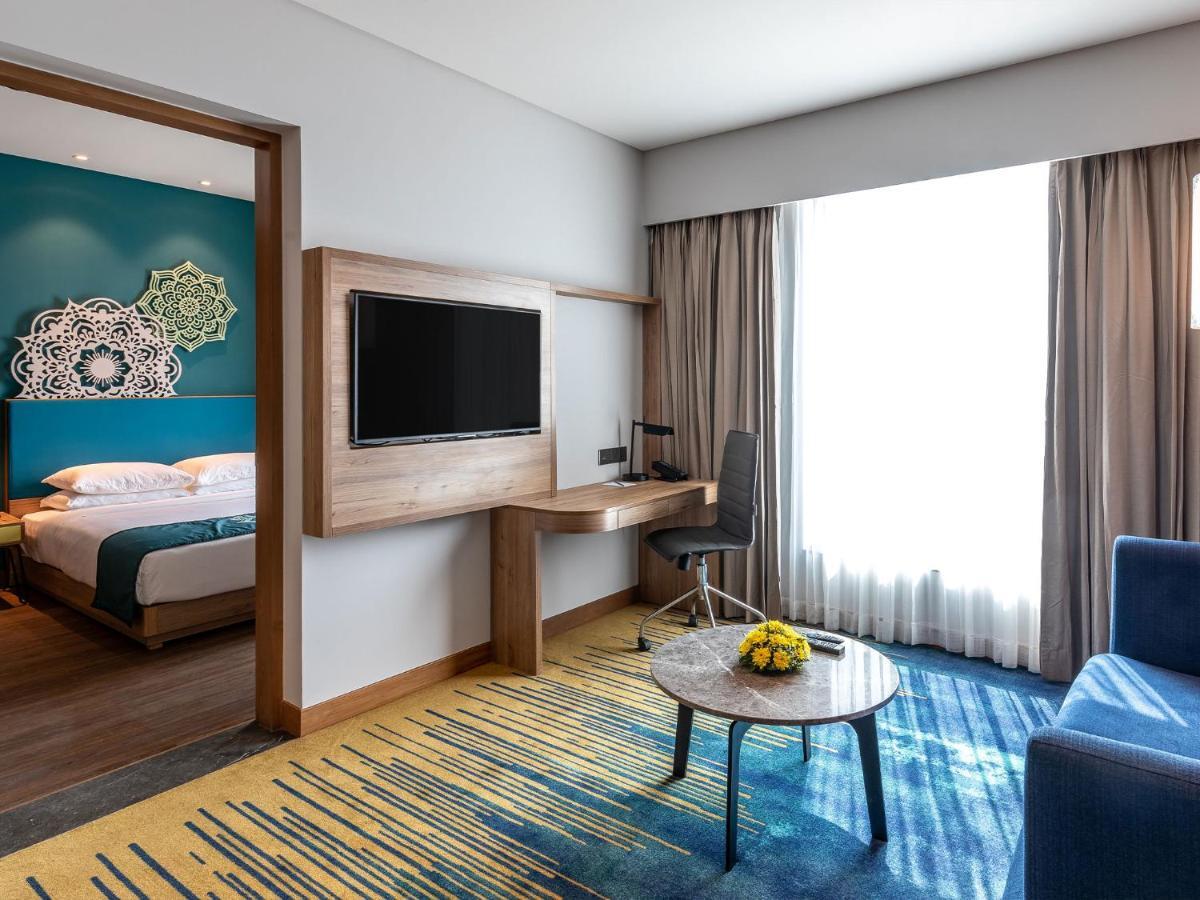 Grand Mercure Ahmedabad Gift City - An Accor Hotels Brand Gandhinagar Luaran gambar