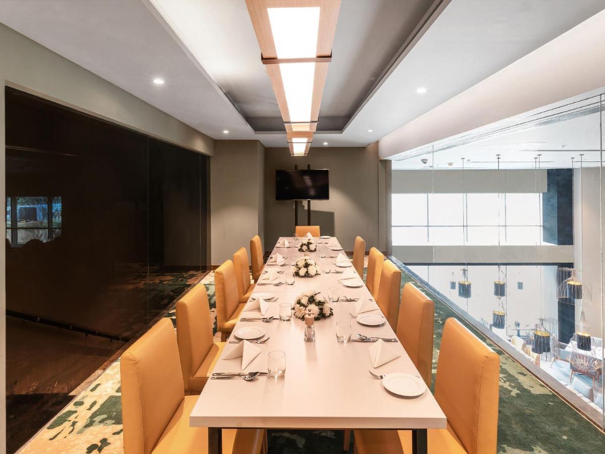 Grand Mercure Ahmedabad Gift City - An Accor Hotels Brand Gandhinagar Luaran gambar