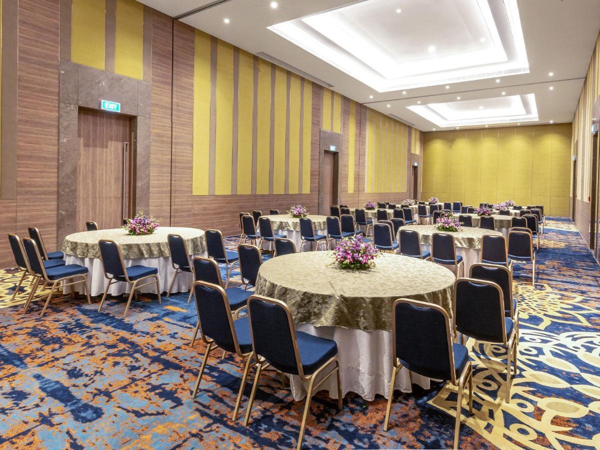 Grand Mercure Ahmedabad Gift City - An Accor Hotels Brand Gandhinagar Luaran gambar