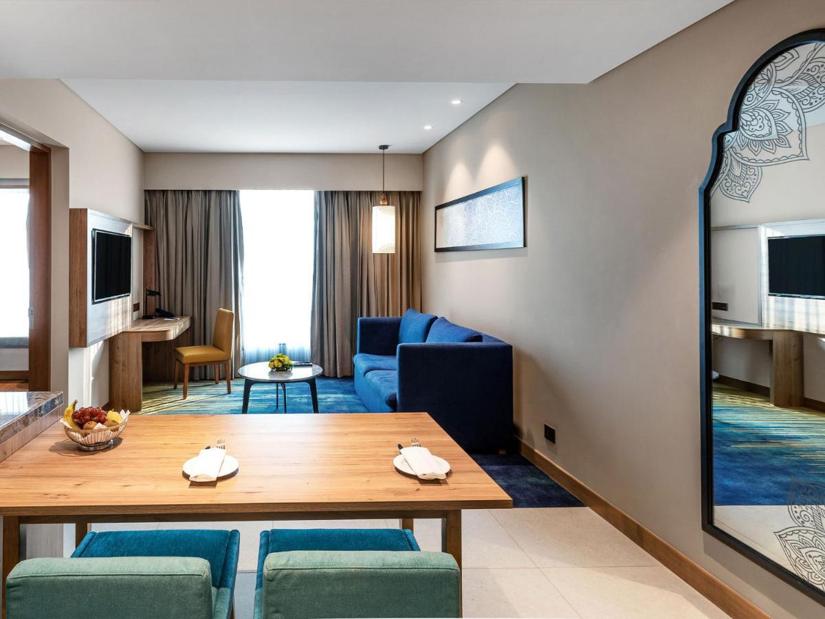 Grand Mercure Ahmedabad Gift City - An Accor Hotels Brand Gandhinagar Luaran gambar