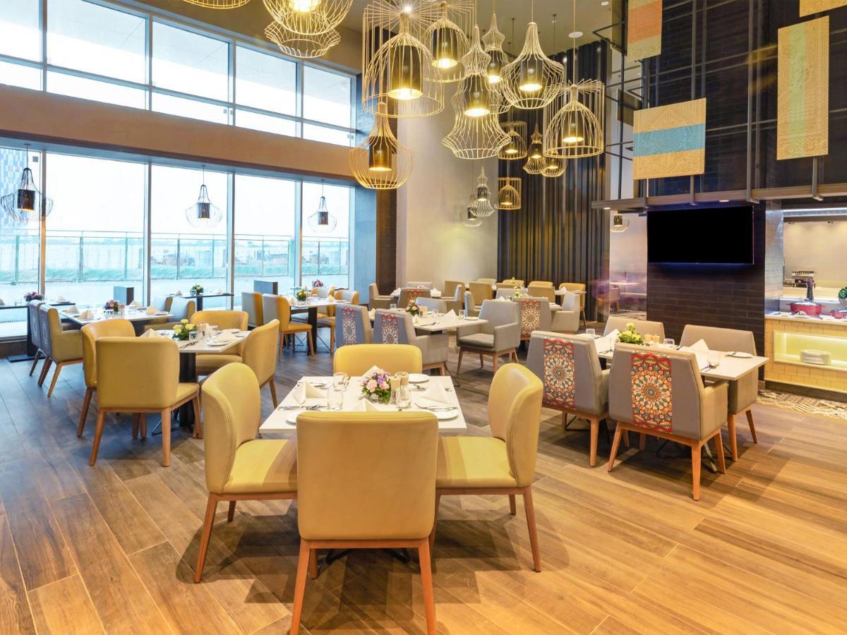Grand Mercure Ahmedabad Gift City - An Accor Hotels Brand Gandhinagar Luaran gambar