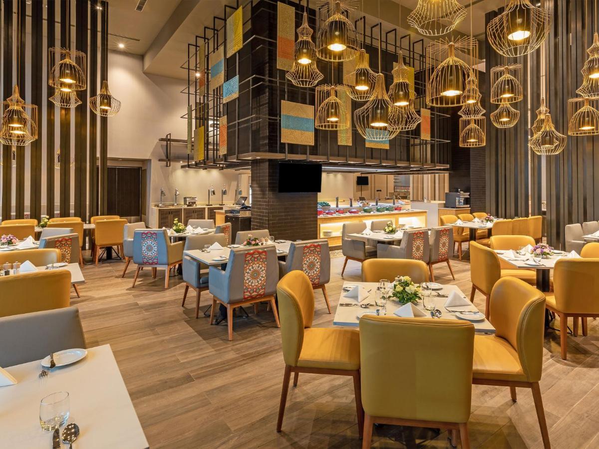 Grand Mercure Ahmedabad Gift City - An Accor Hotels Brand Gandhinagar Luaran gambar