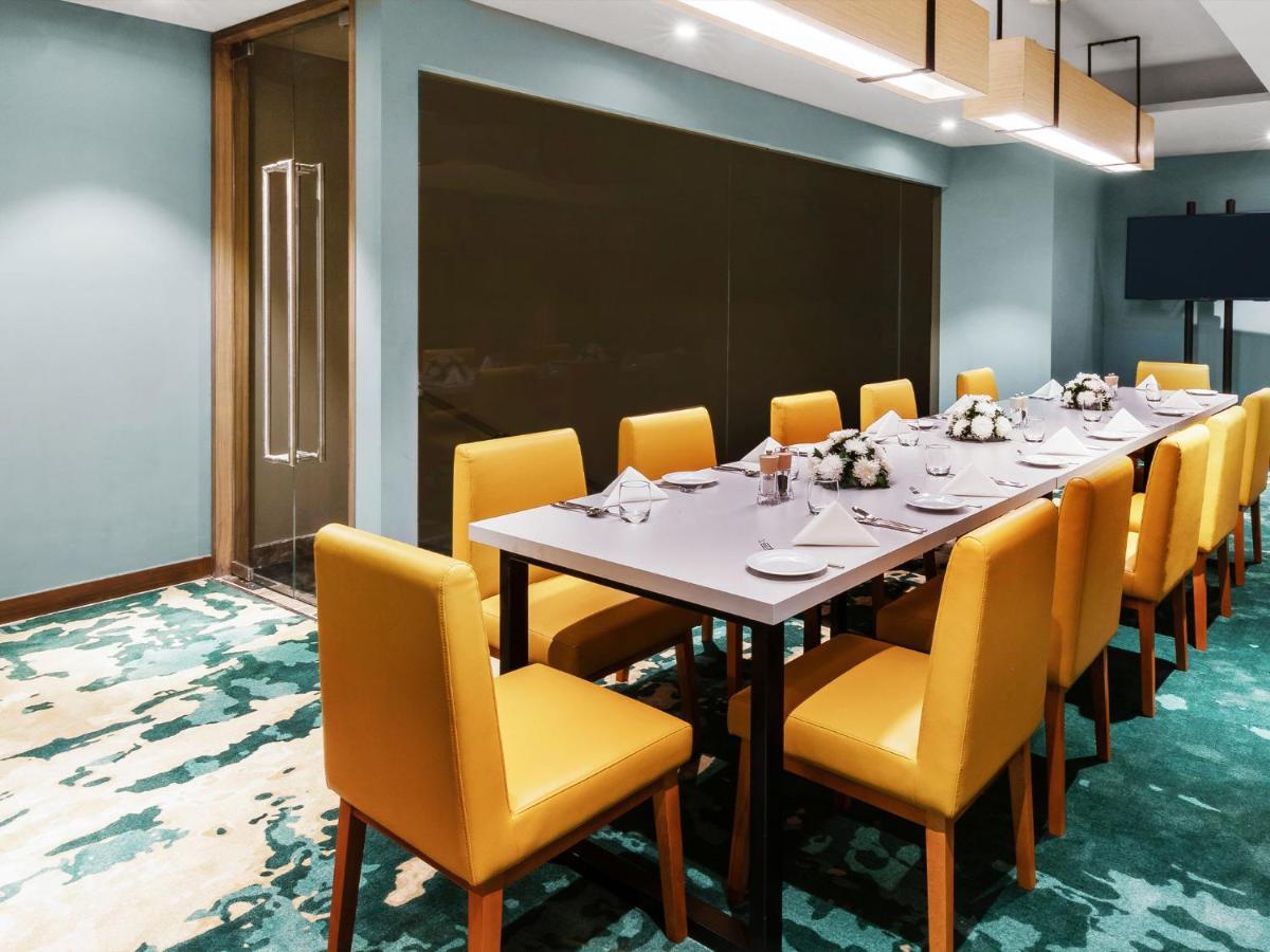 Grand Mercure Ahmedabad Gift City - An Accor Hotels Brand Gandhinagar Luaran gambar