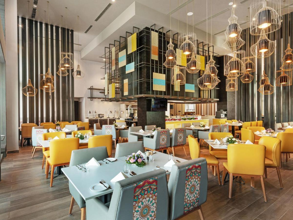 Grand Mercure Ahmedabad Gift City - An Accor Hotels Brand Gandhinagar Luaran gambar