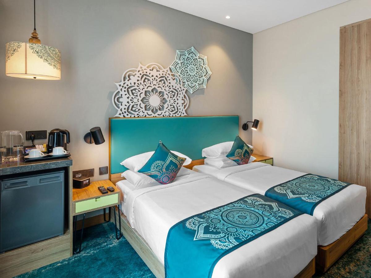 Grand Mercure Ahmedabad Gift City - An Accor Hotels Brand Gandhinagar Luaran gambar