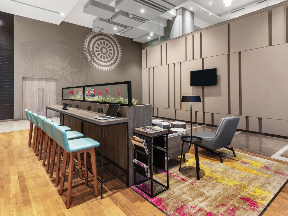 Grand Mercure Ahmedabad Gift City - An Accor Hotels Brand Gandhinagar Luaran gambar