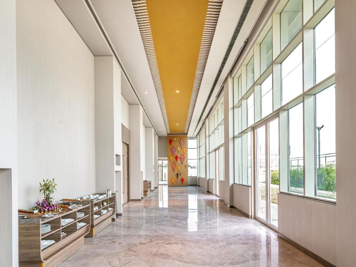 Grand Mercure Ahmedabad Gift City - An Accor Hotels Brand Gandhinagar Luaran gambar